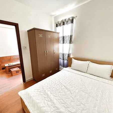 Soc Apartment Thon My Phuoc Buitenkant foto