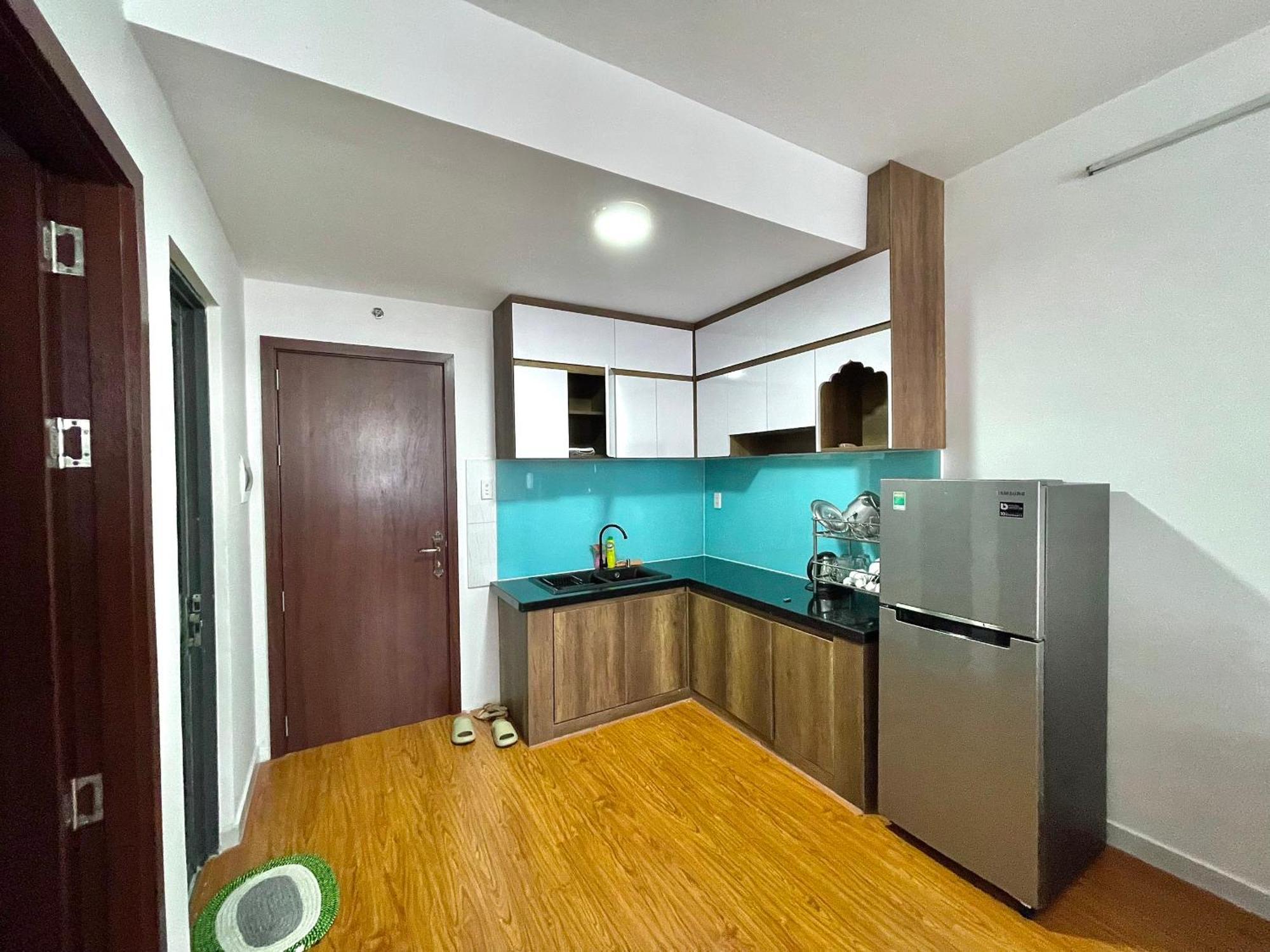Soc Apartment Thon My Phuoc Buitenkant foto
