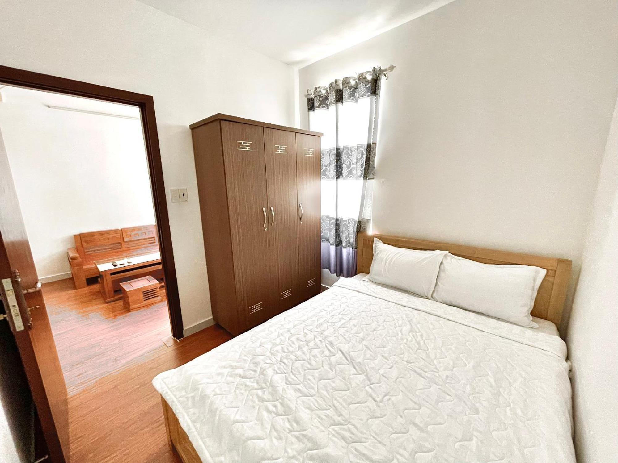 Soc Apartment Thon My Phuoc Buitenkant foto