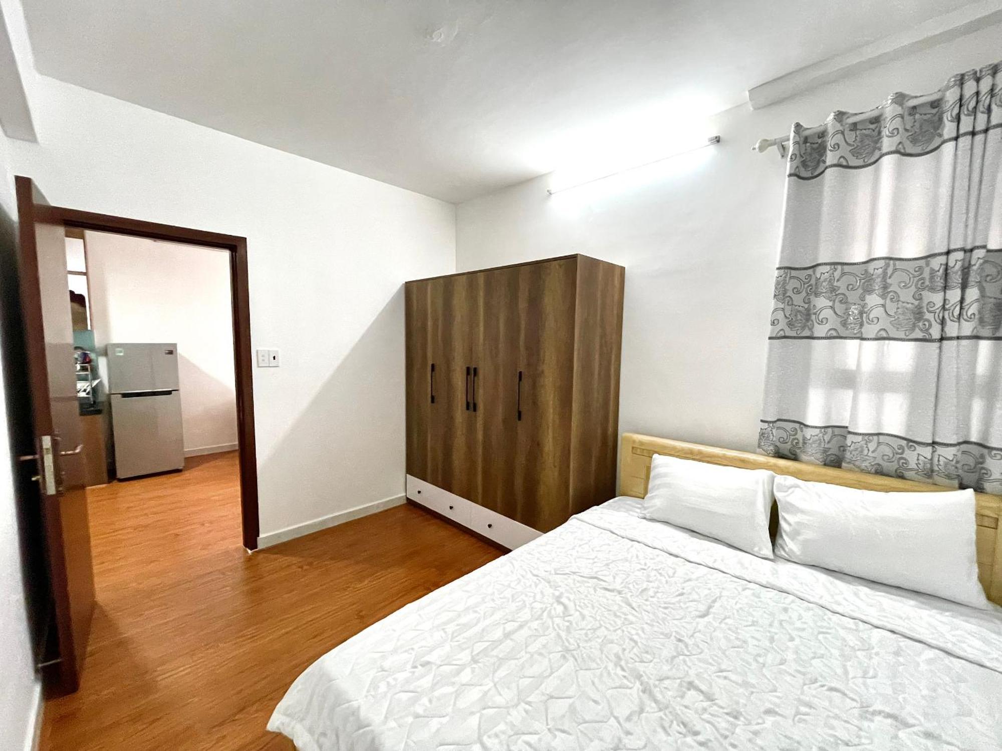 Soc Apartment Thon My Phuoc Buitenkant foto